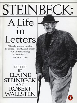 cover image of Steinbeck